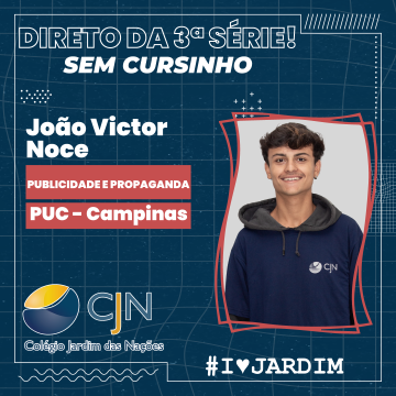 João Vitor Noce